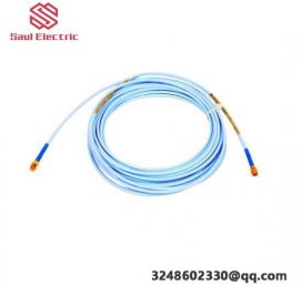 Bently Nevada 330130-085-13-05: 3300 XL Extension Cable, Precision and Reliability for Industrial Automation