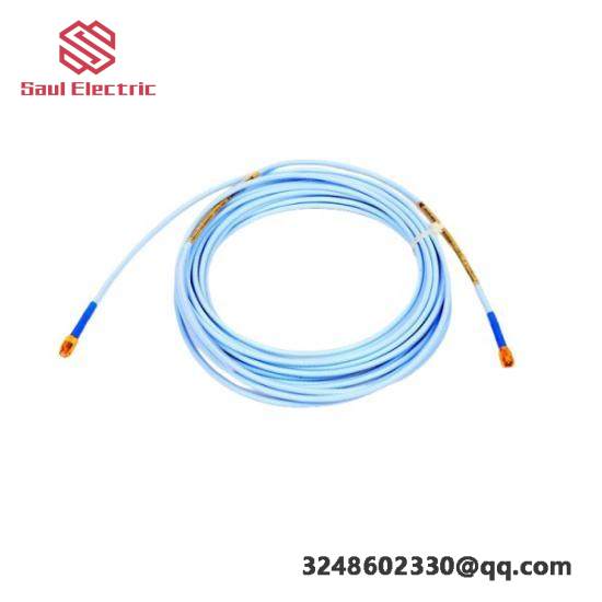 Bently Nevada 330130-085-13-05: 3300 XL Extension Cable, Precision and Reliability for Industrial Automation