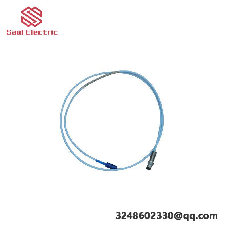 Bently Nevada 330171-00-08-10-02-CN Extension Cable: Advanced Industrial Control Solution