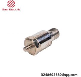 Bently Nevada 330400-02-00 Accelerometer: Precision Measurement for Industrial Automation