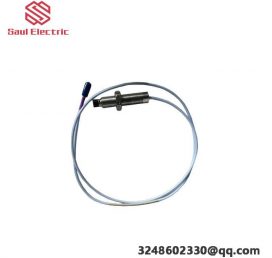 Bently Nevada 330704-000-050-10-02-00 Proximity Probes - Advanced Sensing Technology for Industrial Automation