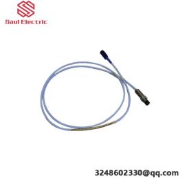 Bently Nevada 330730-080-01-00 Extension Cable: High-Quality Control System Accessory