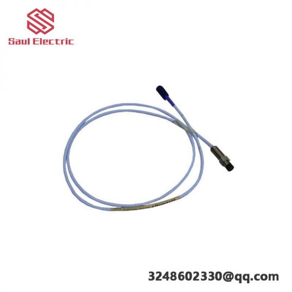 Bently Nevada 330730-080-01-00 Extension Cable: High-Quality Control System Accessory