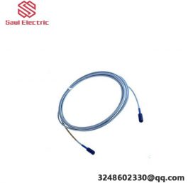 Bently Nevada 330730-080-01-CN 3300 XL 11 mm Extension Cable, Advanced Control Solutions for Industrial Automation