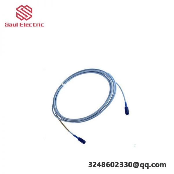 Bently Nevada 330730-080-01-CN 3300 XL 11 mm Extension Cable, Advanced Control Solutions for Industrial Automation