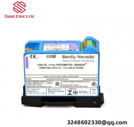 Bently Nevada 330780-X1-CN Proximity Sensor; Producer: Bently Nevada