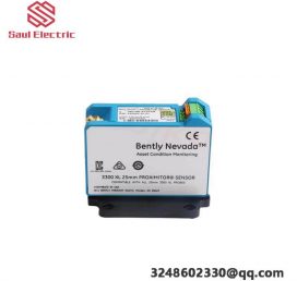 Bently Nevada 330850-90-CN Proximity Sensor: Precision Detection for Industrial Automation