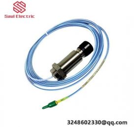 Bently Nevada 330851-02-000-050-50-00-05 3300 XL Proximity Probe - Precision Sensing for Industrial Control