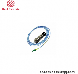 Bently Nevada 330851-02-000-050-90-00-05 Proximity Probe: Precision Sensing for Industrial Automation