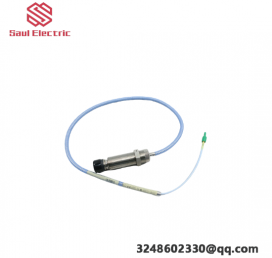 Bently Nevada 330851-04-000-015-10-01-05 Proximity Transducer: Precision Measurement for Industrial Automation