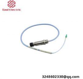 BENTLY NEVADA 330851-04-000-020-10-00-00 Proximity Probe: Precision Measurement for Industrial Control