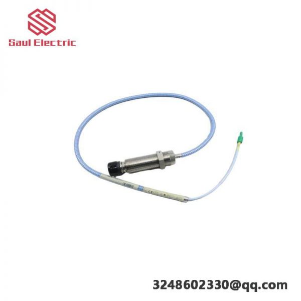 BENTLY NEVADA 330851-04-000-020-10-00-00 Proximity Probe: Precision Measurement for Industrial Control