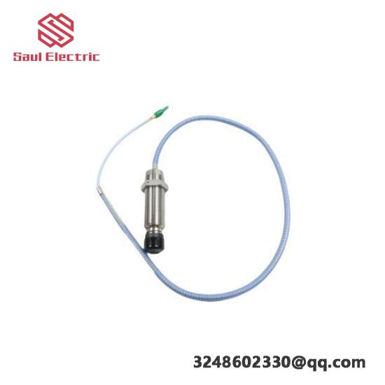 Bently Nevada 330851-05-000-040-50-01-05 Proximity Probe - Advanced Sensor Technology for Industrial Control Systems