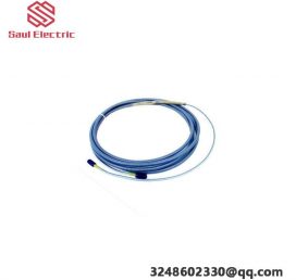 Bentley Nevada 330854-080-24-CN Extension Cable, High Temperature Resistance & Contactless Installation