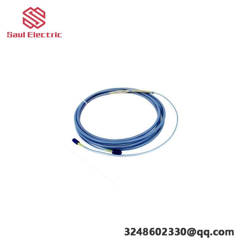 Bentley Nevada 330854-080-24-CN Extension Cable, High Temperature Resistance & Contactless Installation