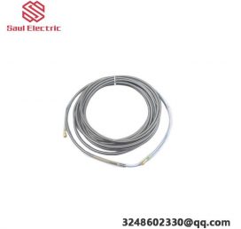 Bently Nevada 330854-080-25-00: High-Performance Extension Cable for Industrial Control Systems