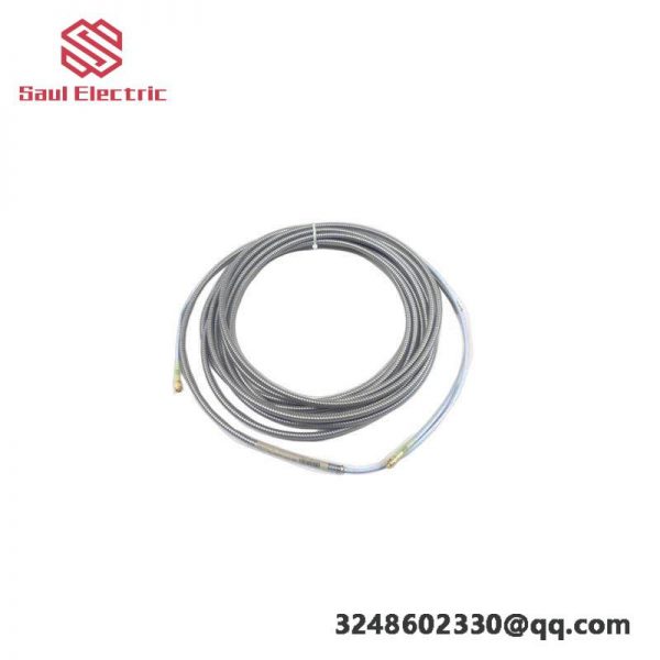 Bently Nevada 330854-080-25-00: High-Performance Extension Cable for Industrial Control Systems