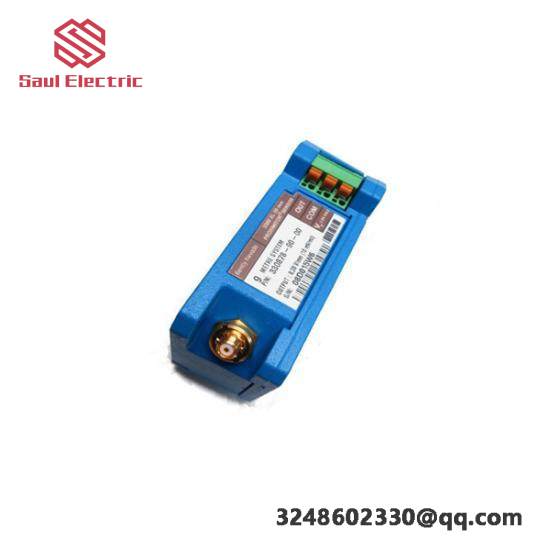 Bently Nevada 330878-90-00 Proximitor Sensor: Precision Control for Industrial Automation