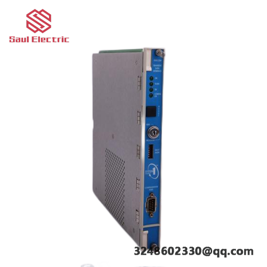 BENTLY NEVADA 190501-04-00-CN: Industrial Control Module for Precision Manufacturing