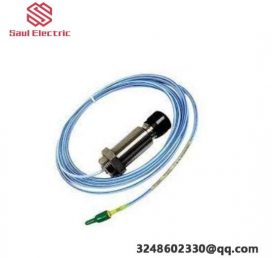 Bently Nevada Proximity Probe 21000-16-10-15-114-03-02, Designed for Precision Measurement in Industrial Automation