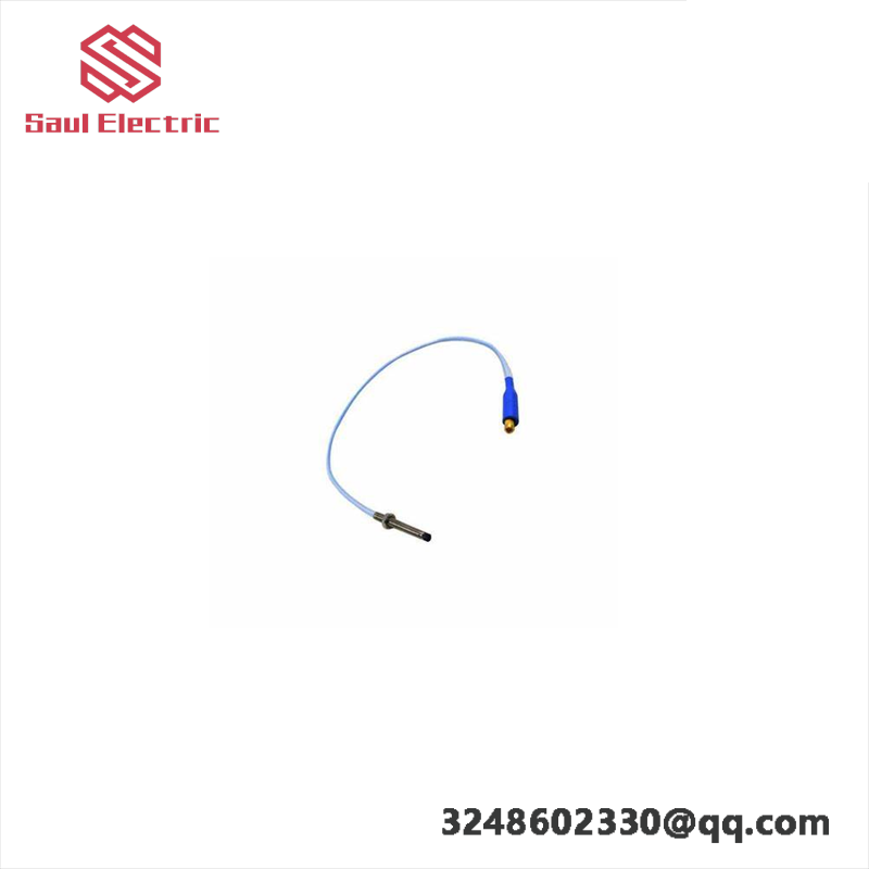 BENTLY NEVADA 330901-00-09-70-02-CN Proximity Probes - Precision Sensor Technology for Industrial Control