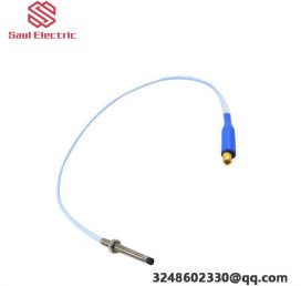 Bently Nevada 330901-00-90-05-02-00 Proximity Probes, High-precision Sensing for Industrial Automation