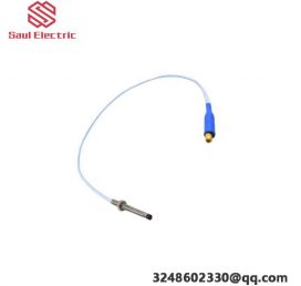 Bently Nevada 330901-02-24-10-01-00 Extension Cable: Industrial Automation Solutions for Enhanced Connectivity