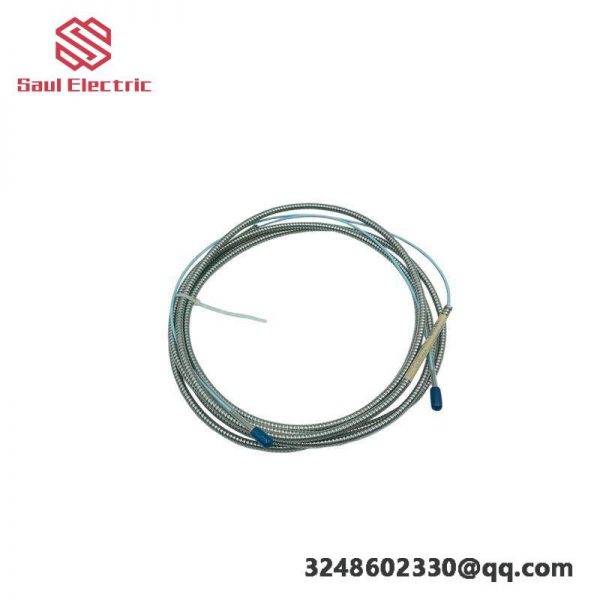 Bently Nevada 330930-040-01-00: High-Performance Extension Cable, Designed for Industrial Control Applications