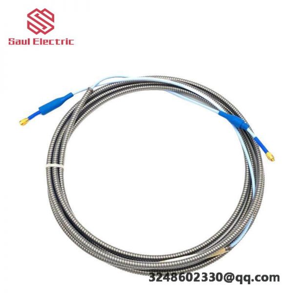 Bently Nevada 330930-040-03-00 Extension Cable: Industrial Control Solution for Enhanced Performance