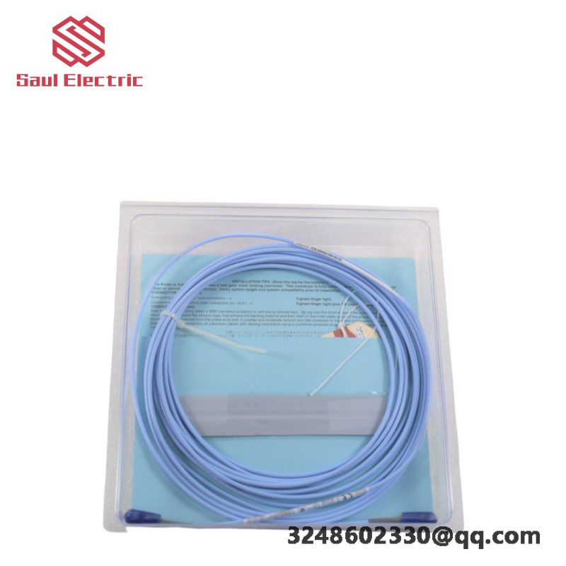 Bently Nevada 330930-060-04-05 Extension Cable, Industrial Control Solutions for Enhanced System Connectivity