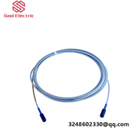 Bently Nevada 330930-060-06-CN: 3300 XL Standard Extension Cable, Precision Measurement Solution