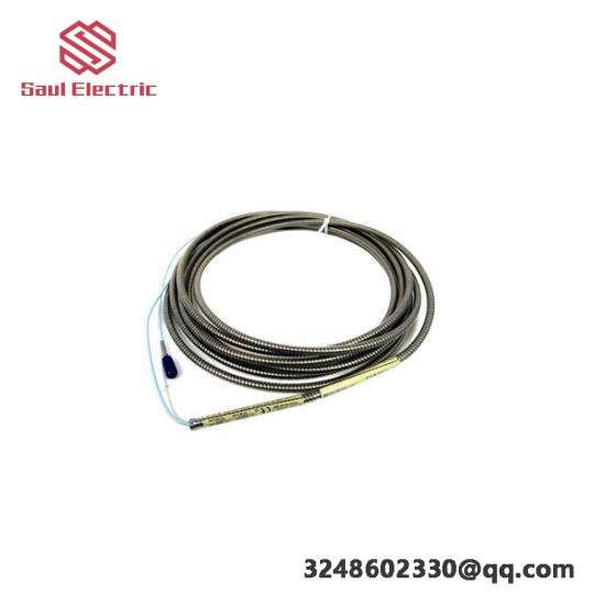 Bently Nevada 330930-065-00 3300 XL NSv Extension Cable: Industrial Control System Accessory