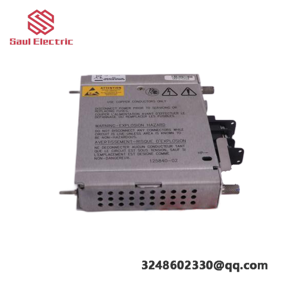 Bently Nevada 3500 Series Industrial Automation Module