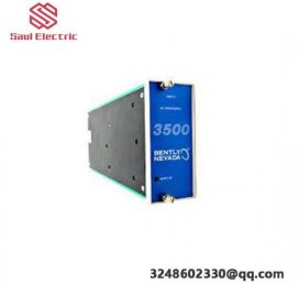 Bently Nevada 3500/15-03-00-00 Power Supply - High-Performance, Reliable Control Solution