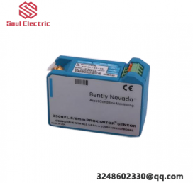 Bently Nevada 3500/15-A02-B02-C00