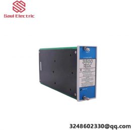 Bently Nevada 3500/15 106M1079-01 Power Supply Module - Industrial Grade, Reliable Energy Solution