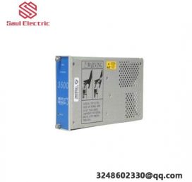 Bently Nevada 3500/15 Power Supply Module, Precision Control for Industrial Automation