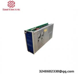 Bently Nevada 3500 Series AC Power Supply, Advanced Control Solutions