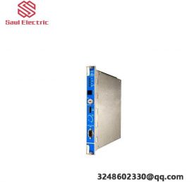 BENTLY NEVADA 3500/20-01-02-CN Rack Interface Module: Precision Control Solutions for Industrial Automation