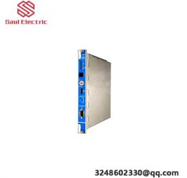 Bently Nevada 3500/20 Rack Interface Module - Advanced Control Solutions for Industrial Automation