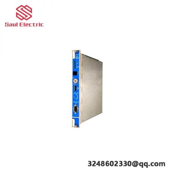 Bently Nevada 3500/20 Rack Interface Module - Advanced Control Solutions for Industrial Automation