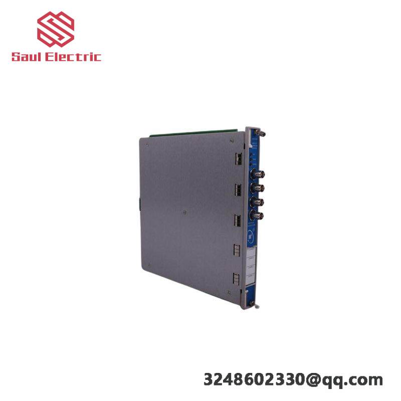 Bently Nevada 3500/22M 288055-01 Interface Module: Industrial Control Innovation