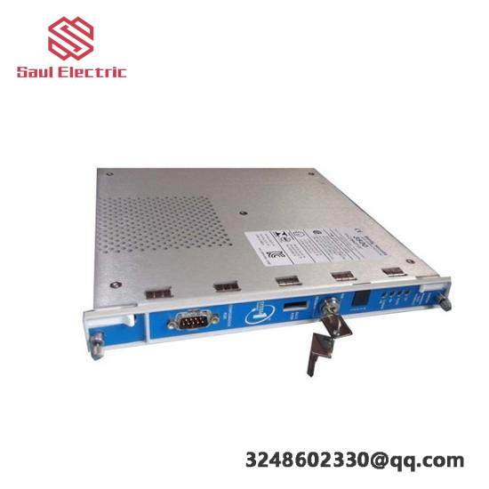 Bently Nevada 3500/22M Industrial PLC Data Interface Module