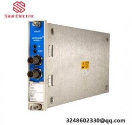 Bently Nevada 3500/25 Enhanced Keyphasor Module, High Performance for Industrial Control