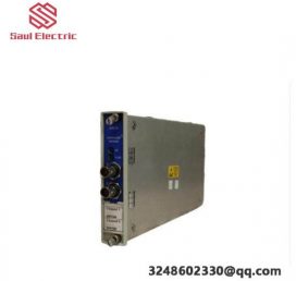 Bently Nevada 3500/25M Enhanced Keyphasor Module - Industrial Control Solutions