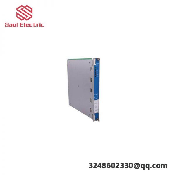 Bently Nevada 3500/32 4-Channel Relay Module: Precision Control for Industrial Automation