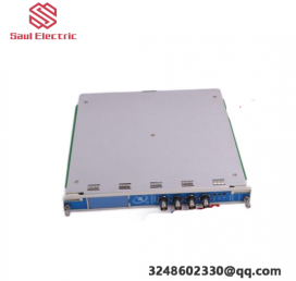 Bently Nevada 3500/32M Relay Module 184631-02 - Precision Control for Industrial Automation