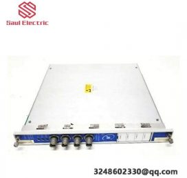 Bently Nevada 3500/42M, Proximitor*/Seismic Monitor Module