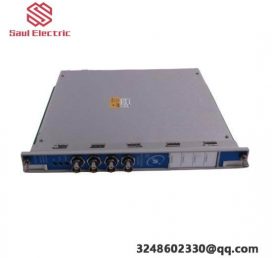 Bently Nevada 3500/44M Proximitor Monitor: Industrial Control Module for Enhanced Monitoring Solutions