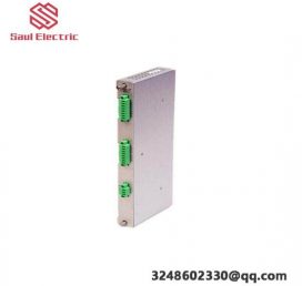 Bently Nevada 3500/53 I/O Module - Advanced Control Solutions